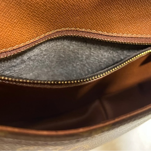 Authentic Louis Vuitton chantilly mm crossbody shoulder bag - Picture 6 of 15